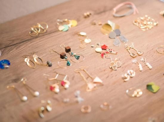 jewellery