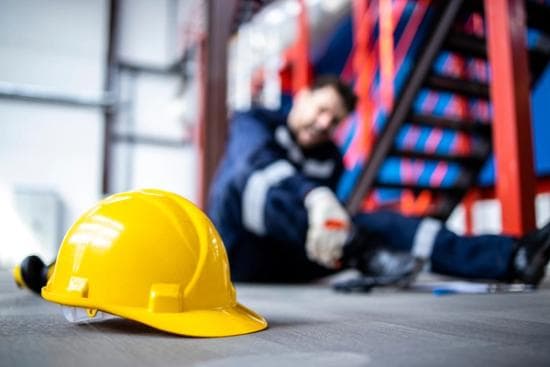 Worker's Comp Injured Employee