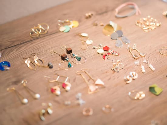 jewellery