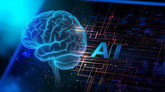 artificial intelligence abstract image