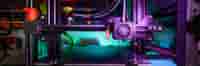3d printer in manufacturing environment