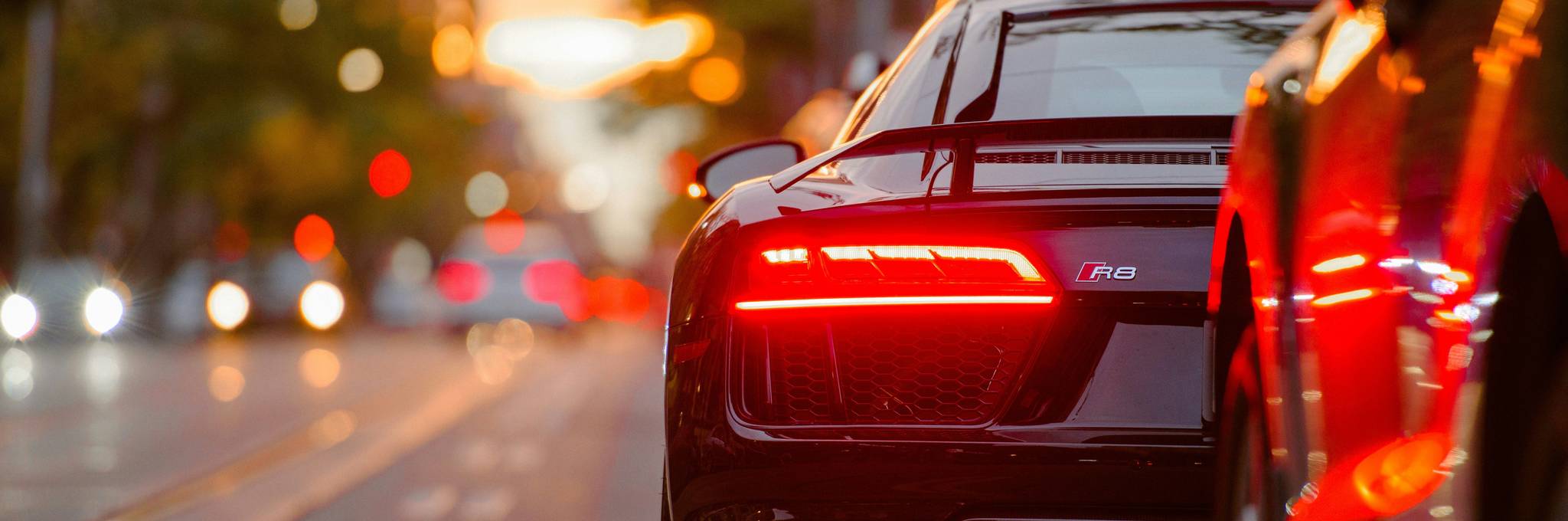 Cars in Traffic
